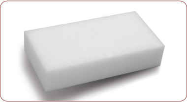 Magic eraser cleaning pads